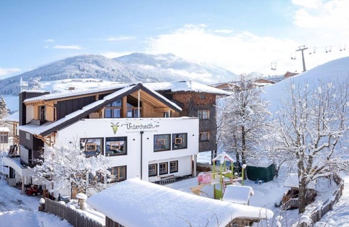 Forstau House | Studio Nussbaum, 2 bedrooms - Familienhotel Unterreith