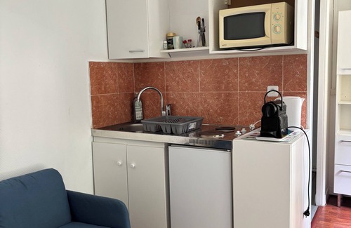 Croissy-sur-Seine Apartment | Studio on the banks of the Seine