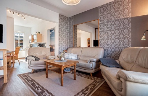 Sagard Apartment | Studio 'On the Island of Rügen' with Wi-Fi