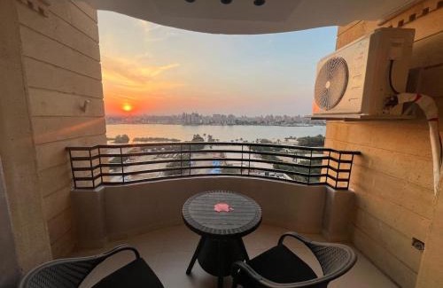 Helwan Apartment | Studio on the Nile with full equipment
