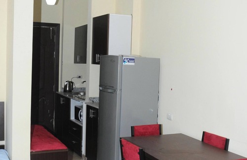 Corniche Road-Dahar Apartment | Studio on the Red Sea in Hurghada with pool and beach