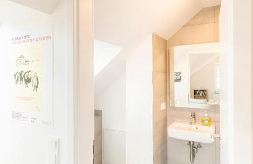 Muncheberg Apartment | Studio On Top im Gustav Seitz Gästehaus