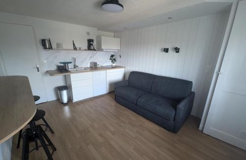 Belleville-en-Beaujolais Apartment | Studio proche de la gare