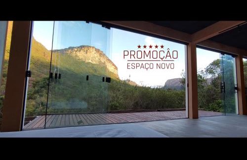 Pati Valley Apartment | Studio Pitanga - Vale do Capão - Caeté Açu