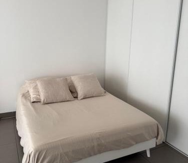 Parc Marianne Apartment | Studio port Marianne