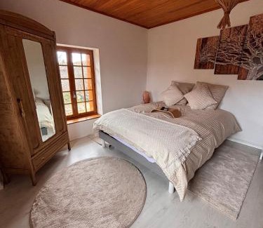 Dizimieu House | Studio proche de la cité médiévale Crémieu