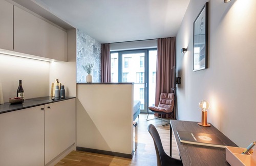 Innenstadt Apartment | Studio right in the center of Cologne