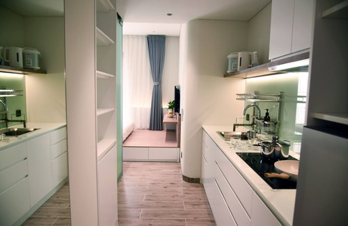 An Thoi Apartment | Studio - Serviced Apartment Sea View - Isla Melocotón Ven67 Phu Quoc