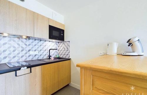 La Rosiere Apartment | Studio spacieux rénové, exposition sud, proche des pistes - FR-1-398-669