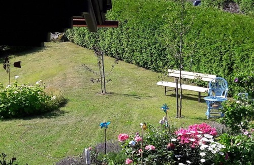 Zlan Apartment | Studio Staffblick - Guesthouse Inge