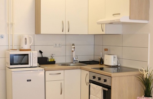 Zagreb Apartment | Studio Start - cosy apartment ideal for everything