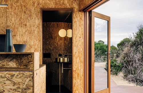 Dolphin Sands Apartment | Studio Tasmania - Secluded Luxury Sanctuary