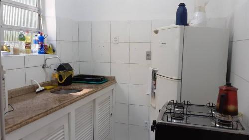 Menino Deus Apartment | Studio top e bem localizado