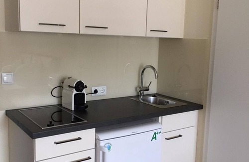 Deutsch Goritz Apartment | Studio Turmzimmer - ab 2 Nächte - Stockers Kleines Dorfhotel