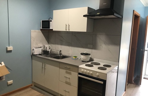 Red Cliffs Apartment | Studio unit