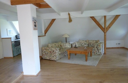 Tetenbull Apartment | Studio Unterm Reethach für 2 Personen