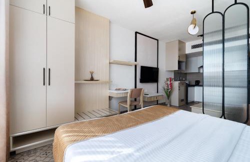 Gopalbari Apartment | Studio Vachi , City Centre Location