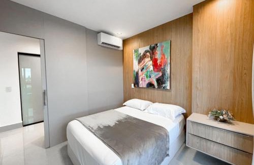 Jardim dos Estados Apartment | Studio Vista Dourada