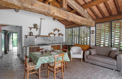 Monteleone d'Orvieto House | Studio With Pool And Orchard, Monteleone d'Orvieto, Italy