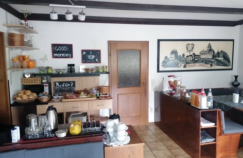 Hornberg Apartment | Studio with 45qm for max. 4 persons