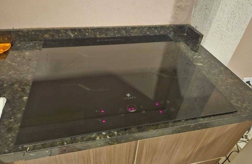 Gravatai Apartment | Studio with balcony, 500m from city hall.