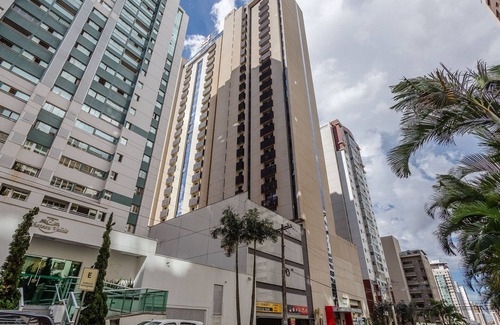 Aguas Claras Apartment | Studio With Pool in Aguas Claras Sht1701