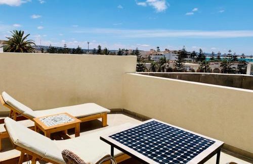 Medina Apartment | Studio with private roof terrace in the Medina