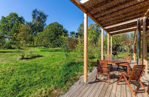 Wittstock/Dosse House | Studio Zempow, ökologisches Ferienhaus