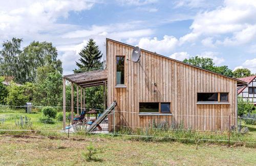Wittstock/Dosse House | Studio Zempow, ökologisches Ferienhaus