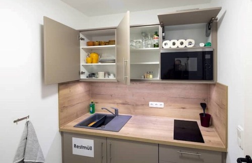 Friedrichstadt Apartment | Studioatelier in Übigau