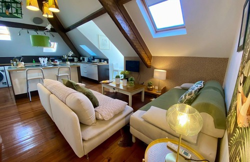 Sao Paulo Apartment | Studios with Mezzanine Rua da Moeda