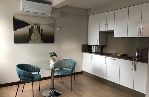 Santiago de Compostela Apartment | Study at 3 min. walking to the cathedral - garden terrace wifi elevator - 2A