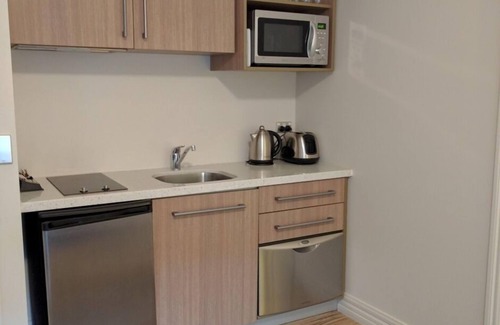 Cardrona Apartment | Study retreat in Cardrona