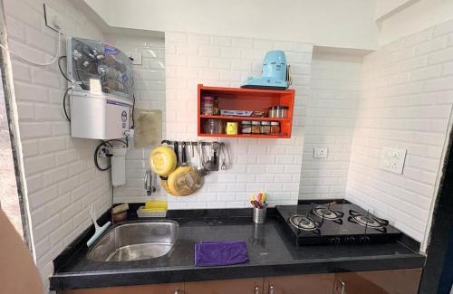 Ranwar Apartment | Stunning 1BHK with view city view, Bandra west 601