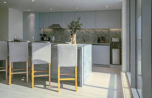 Ras Al Khaimah Apartment | Stunning 2 Bed in Pacific with Ocean Views