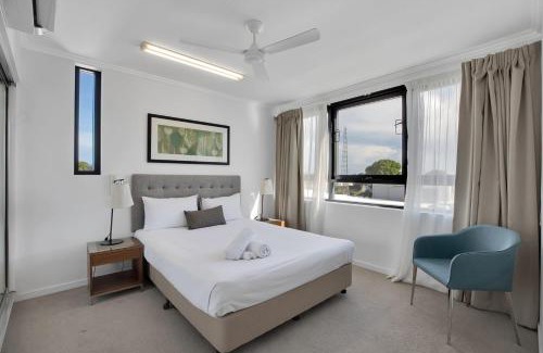 Mackay Apartment | Stunning 2 Bedroom Self Contained City Apartment