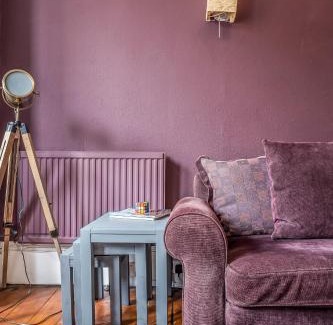 Merchiston Apartment | Stunning 3 Bdr Apartment 5 Min From Haymarket