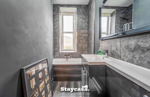 Merchiston Apartment | Stunning 3 Bdr Apartment 5 Min From Haymarket