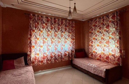 Kandar Sidi Khiar House | Stunning 3-bed Villa in Fes Near fes Sais Airport