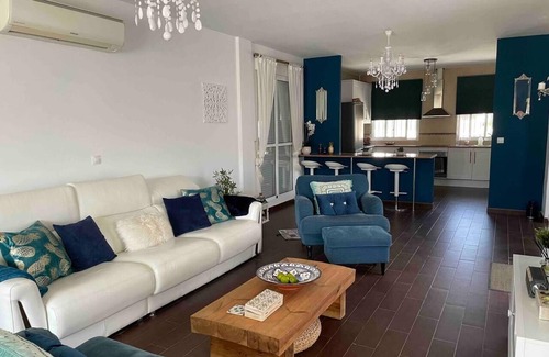 Arboleas Villa | Stunning 3-Bed Villa in Los Torres Arboleas