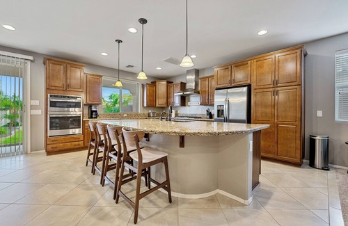 Greer Ranch North House | Stunning 4-bedroom house with pool in lovely Surprise