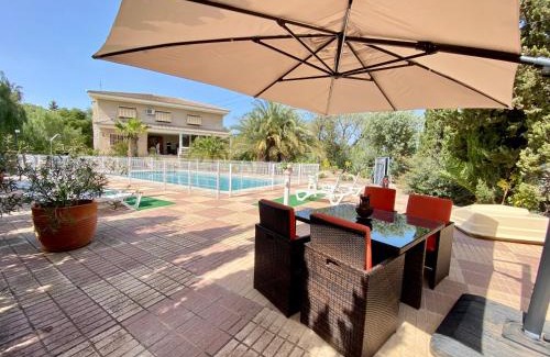 San Juan de Alicante Villa | Stunning 5 bed Villa La Font, private pool