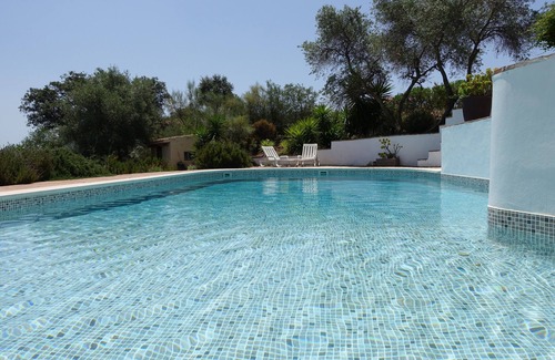 Almogia Villa | Stunning 5 bedroom family villa with spectacular views and heated pool