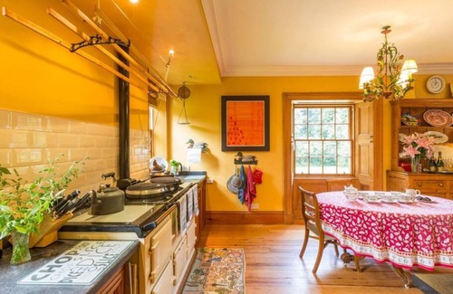 Forgue House | Stunning 7-bed house in Drumblair, North Scotland