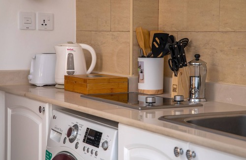 Al Hamra Village Apartment | Stunning and Cozy Sea View Studio Apartment