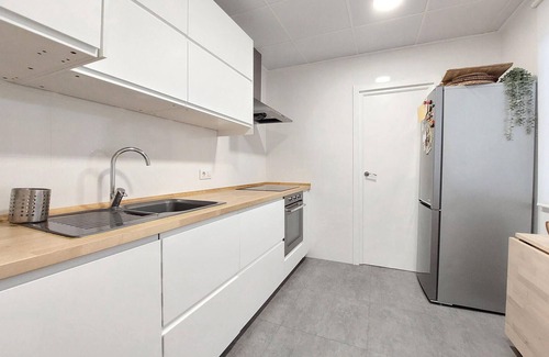 Sagunto Apartment | Stunning apartment in Puerto de Sagunto