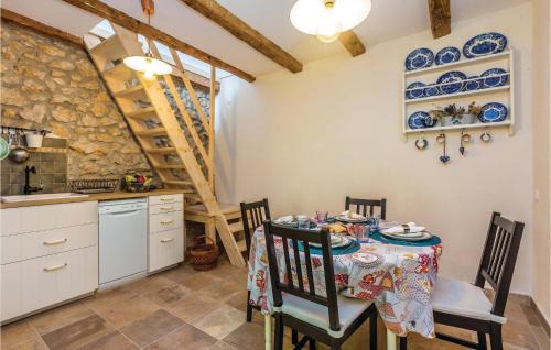 Stara Baska Apartment | Stunning Apartment In Stara Baska