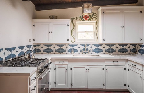 Old Fort Lowell House | Stunning Authentic Tucson Adobe in Old Fort Lowell