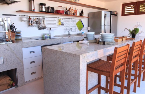 Acu House | Stunning Beachfront House - RGN003