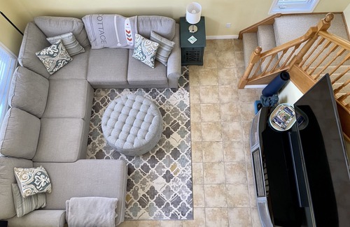 Port Albert Cottage | Stunning Cape Cod Style Cottage, Huron County